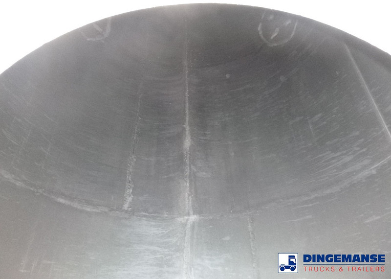 Tank semi-trailer COBO Powder tank alu 58 m3 (tipping): picture 19