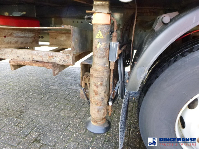 Crane truck DAF CF 460 8x2 RHD + Hiab XS 658 Hipro: picture 14