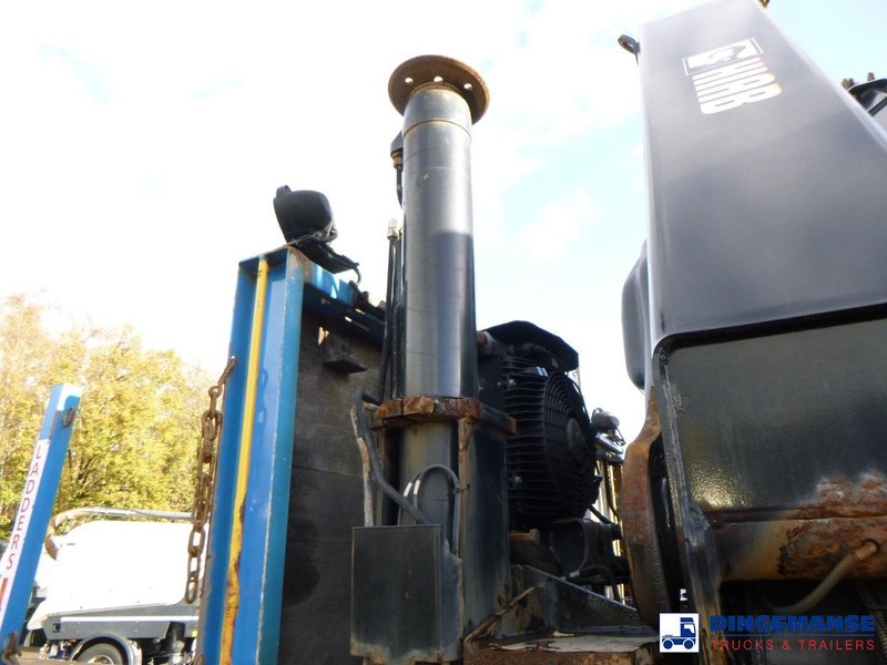 Crane truck DAF CF 460 8x2 RHD + Hiab XS 658 Hipro: picture 17