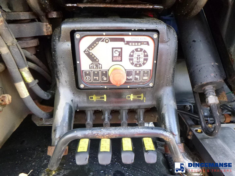 Crane truck DAF CF 460 8x2 RHD + Hiab XS 658 Hipro: picture 19