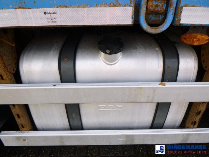 Crane truck DAF CF 460 8x2 RHD + Hiab XS 658 Hipro: picture 8