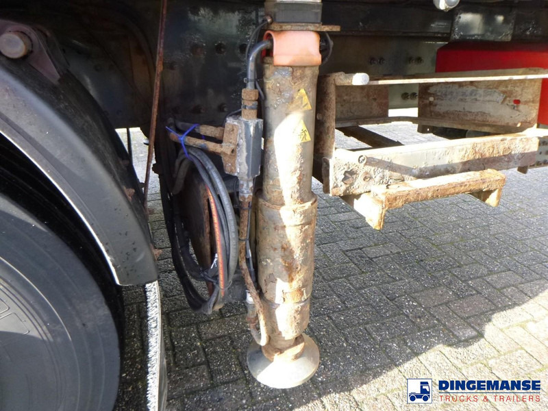 Crane truck DAF CF 460 8x2 RHD + Hiab XS 658 Hipro: picture 15