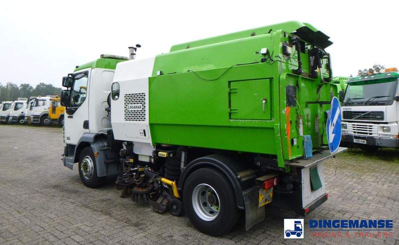 DAF LF 45.180 Scarab Merlin street sweeper 4x2 - Road sweeper: picture 4 DAF LF 45.180 Scarab Merlin street sweeper 4x2 - Road sweeper: picture 4