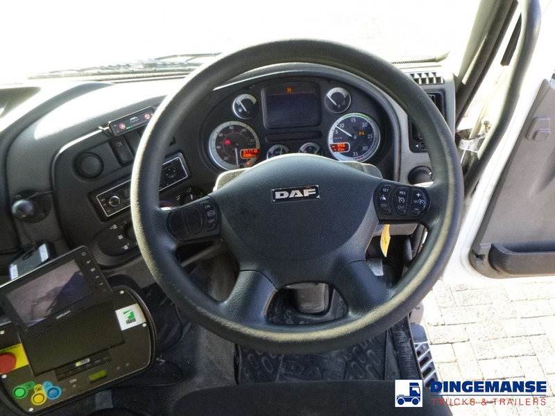 Garbage truck DAF LF 55.220 4X2 RHD Farid refuse truck: picture 14