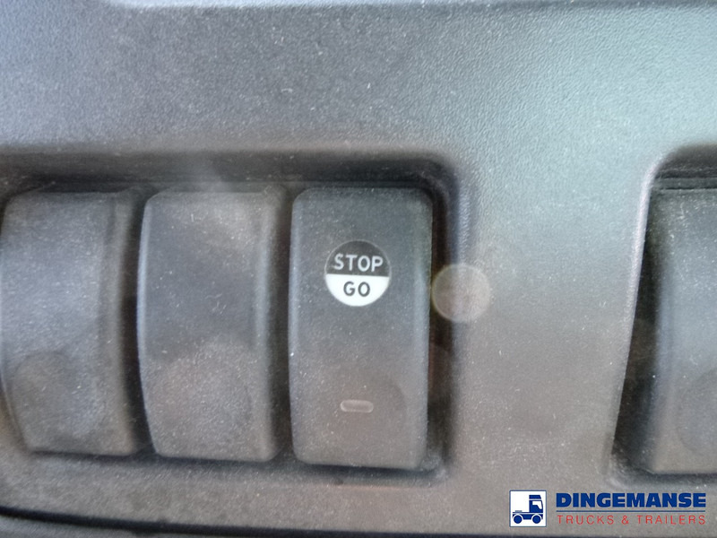 Garbage truck DAF LF 55.220 4X2 RHD Farid refuse truck: picture 20