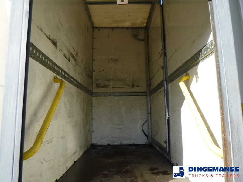 Garbage truck DAF LF 55.220 4X2 RHD Farid refuse truck: picture 8