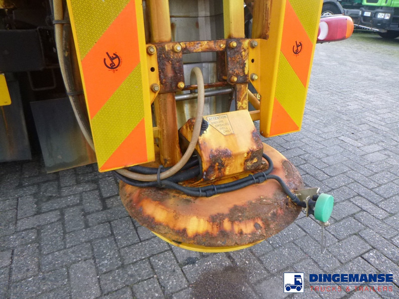 Snow removal vehicle DAF LF 55.220 4X2 RHD salt spreader / gritter: picture 15