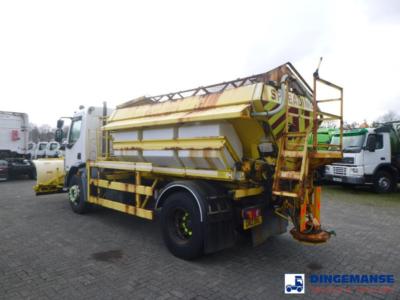 DAF LF 55.220 4X2 RHD salt spreader / gritter - Snow removal vehicle: picture 3 DAF LF 55.220 4X2 RHD salt spreader / gritter - Snow removal vehicle: picture 3