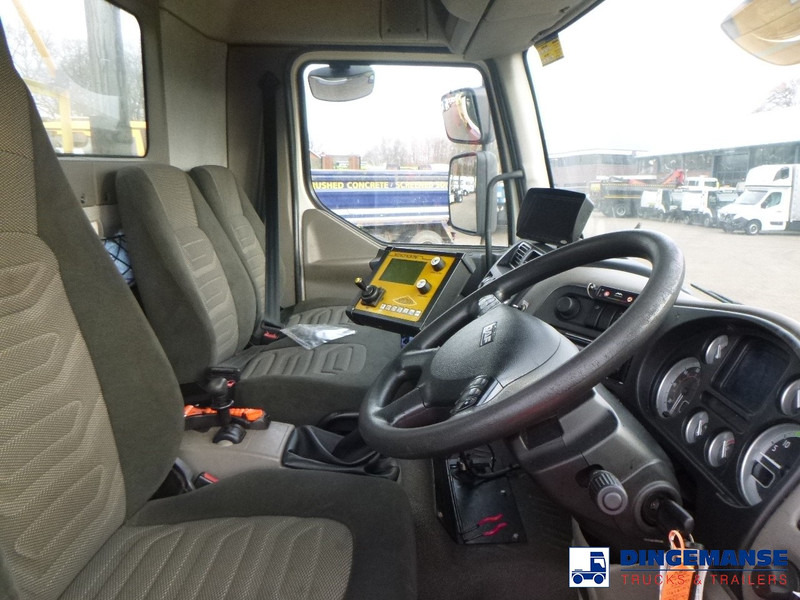 Snow removal vehicle DAF LF 55.220 4X2 RHD salt spreader / gritter: picture 19