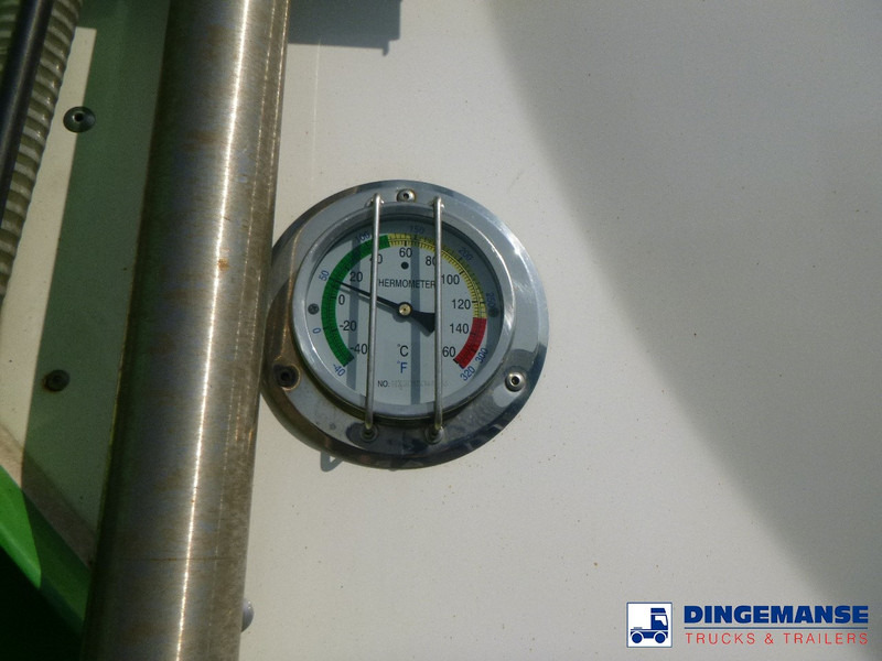 Storage tank Danteco Food tank container inox 20 ft / 25 m3 / 1 comp: picture 13