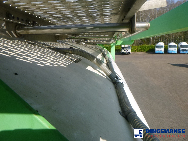 Storage tank Danteco Food tank container inox 20 ft / 25 m3 / 1 comp: picture 18