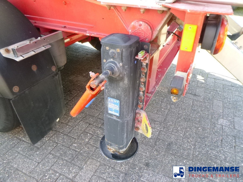 Tank semi-trailer Feldbinder Powder tank alu 60 m3 (tipping): picture 10