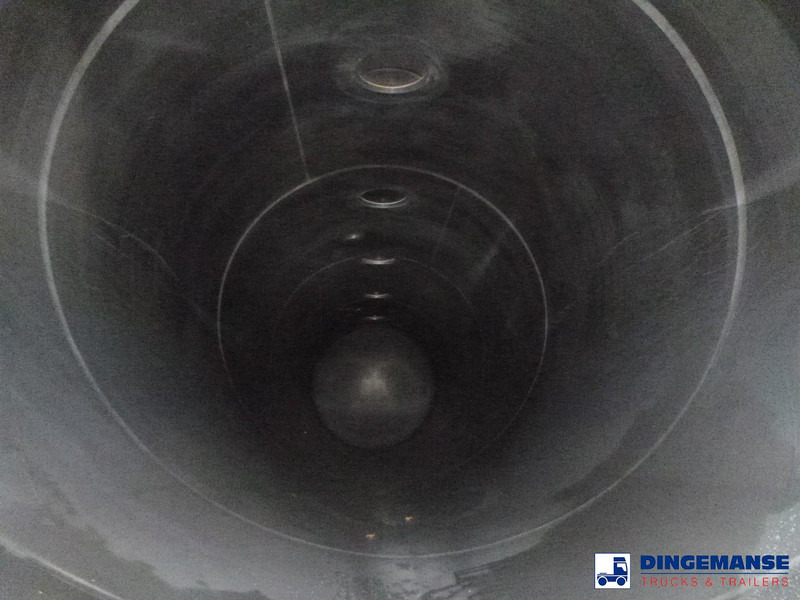 Feldbinder Powder tank alu 63 m3 (tipping) leasing Feldbinder Powder tank alu 63 m3 (tipping): picture 10 Feldbinder Powder tank alu 63 m3 (tipping) leasing Feldbinder Powder tank alu 63 m3 (tipping): picture 10