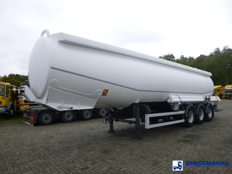 GENERAL TRAILERS Fuel tank alu 40.1 m3 / 7 comp - Tank semi-trailer: picture 1 GENERAL TRAILERS Fuel tank alu 40.1 m3 / 7 comp - Tank semi-trailer: picture 1