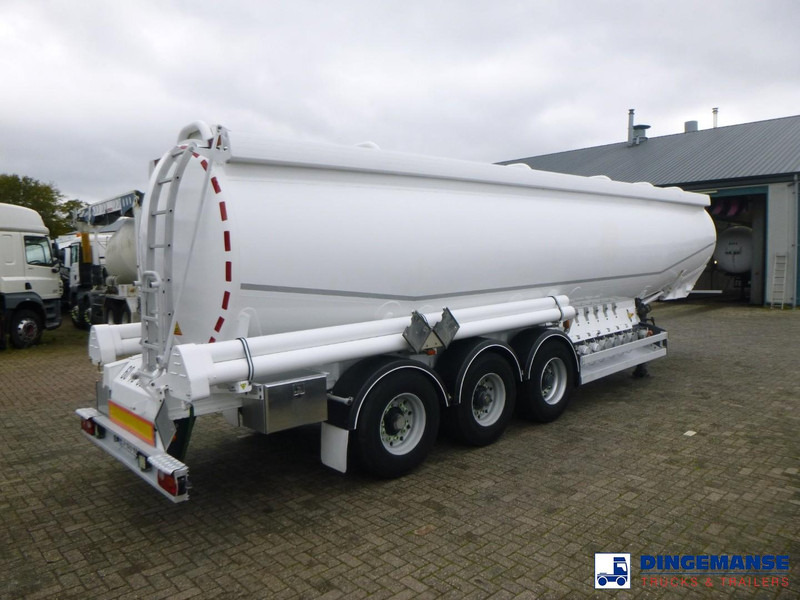 GENERAL TRAILERS Fuel tank alu 40.1 m3 / 7 comp - Tank semi-trailer: picture 4 GENERAL TRAILERS Fuel tank alu 40.1 m3 / 7 comp - Tank semi-trailer: picture 4
