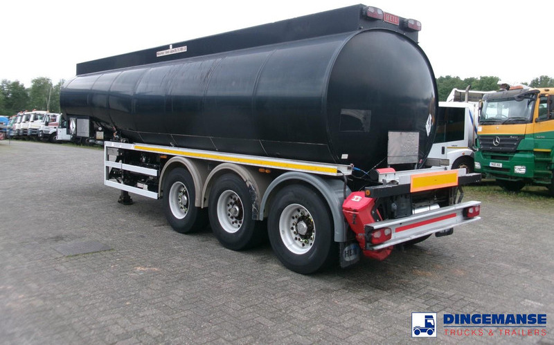 Heil / Thompson Heavy oil tank alu 34.2 m3 / 1 comp + pump - Tank semi-trailer: picture 3 Heil / Thompson Heavy oil tank alu 34.2 m3 / 1 comp + pump - Tank semi-trailer: picture 3