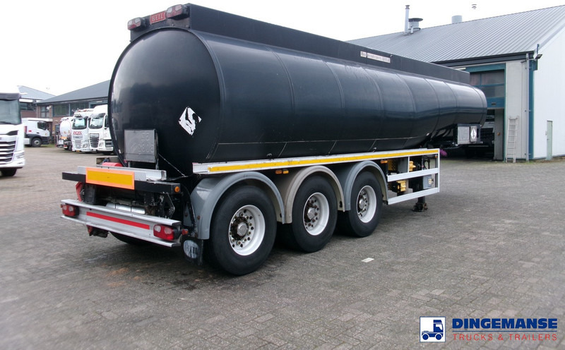Heil / Thompson Heavy oil tank alu 34.3 m3 / 1 comp + pump - Tank semi-trailer: picture 4 Heil / Thompson Heavy oil tank alu 34.3 m3 / 1 comp + pump - Tank semi-trailer: picture 4