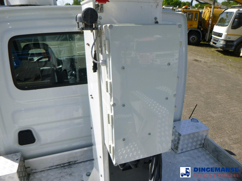 Iveco Daily 35-140 4x2 Euro 6 Klubb K26 manlift leasing Iveco Daily 35-140 4x2 Euro 6 Klubb K26 manlift: picture 15
