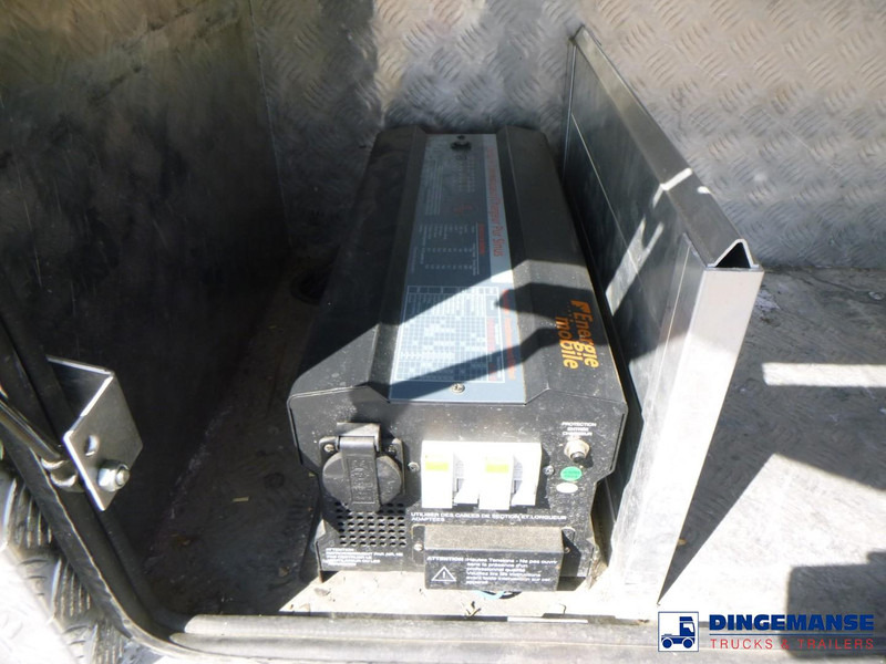 Iveco Daily 35-140 4x2 Euro 6 Klubb K26 manlift leasing Iveco Daily 35-140 4x2 Euro 6 Klubb K26 manlift: picture 20