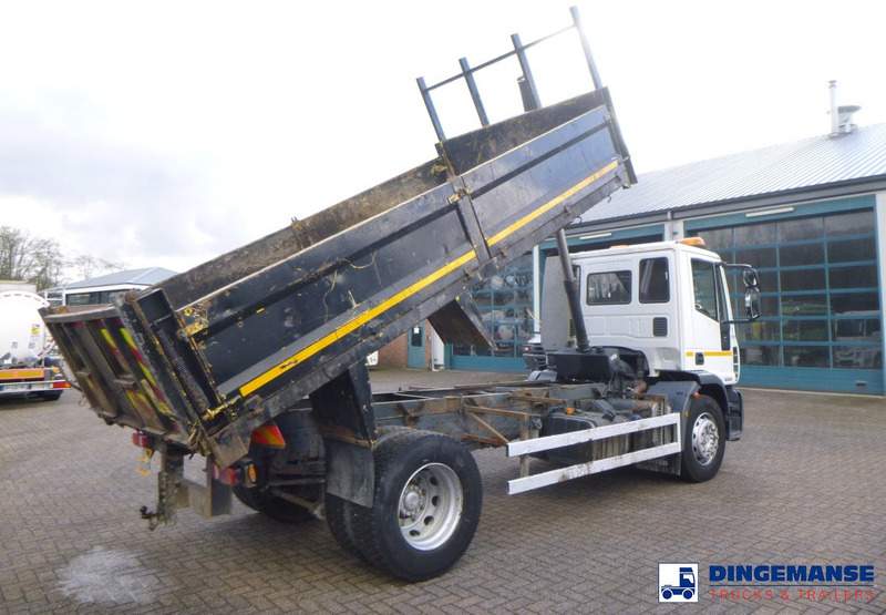 Iveco Eurocargo 180E25 4x2 RHD tipper - Tipper: picture 4 Iveco Eurocargo 180E25 4x2 RHD tipper - Tipper: picture 4