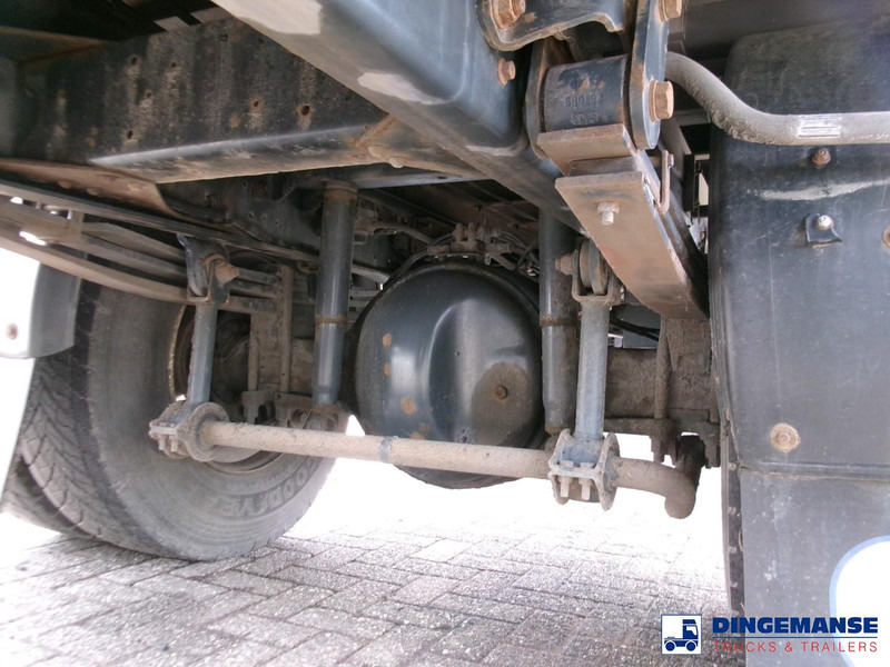 Iveco Eurocargo 180E25S RHD 4x2 Euro 6 Closed box - Box truck: picture 5 Iveco Eurocargo 180E25S RHD 4x2 Euro 6 Closed box - Box truck: picture 5