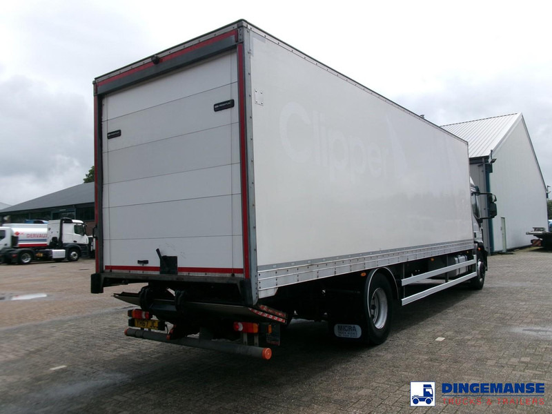 Iveco Eurocargo 180E25S RHD 4x2 Euro 6 Closed box - Box truck: picture 4 Iveco Eurocargo 180E25S RHD 4x2 Euro 6 Closed box - Box truck: picture 4