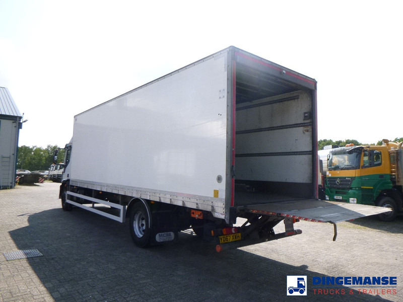 Iveco Eurocargo 180E25S RHD 4x2 Euro 6 Closed box - Box truck: picture 3 Iveco Eurocargo 180E25S RHD 4x2 Euro 6 Closed box - Box truck: picture 3