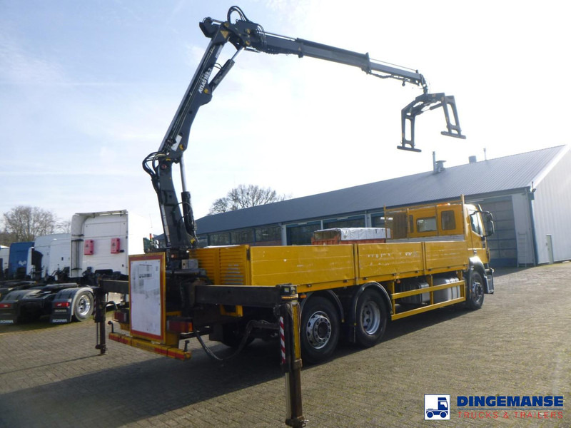 Iveco Stralis 310 6x2 Euro 6 RHD + Atlas 105.2 crane - Crane truck: picture 4 Iveco Stralis 310 6x2 Euro 6 RHD + Atlas 105.2 crane - Crane truck: picture 4