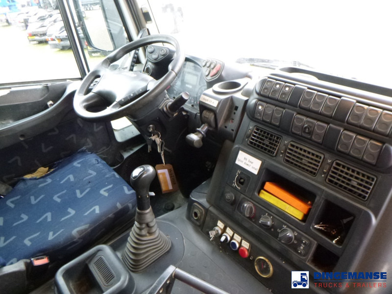Iveco Trakker 450 8x4 MTS vacuum excavator / Saugbagger leasing Iveco Trakker 450 8x4 MTS vacuum excavator / Saugbagger: picture 18