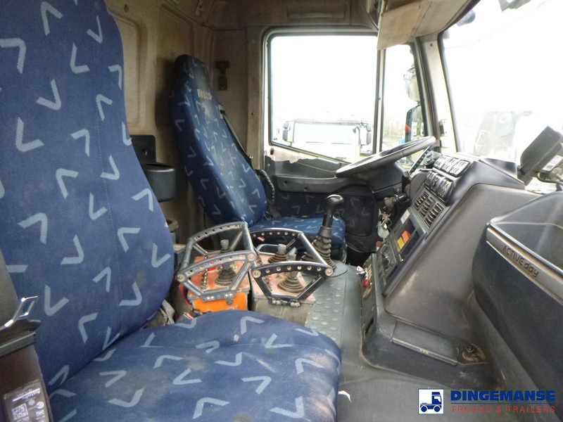Iveco Trakker 450 8x4 MTS vacuum excavator / Saugbagger leasing Iveco Trakker 450 8x4 MTS vacuum excavator / Saugbagger: picture 17