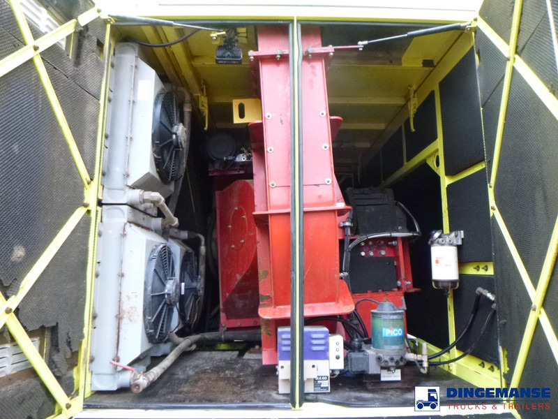 Iveco Trakker 450 8x4 MTS vacuum excavator / Saugbagger leasing Iveco Trakker 450 8x4 MTS vacuum excavator / Saugbagger: picture 14