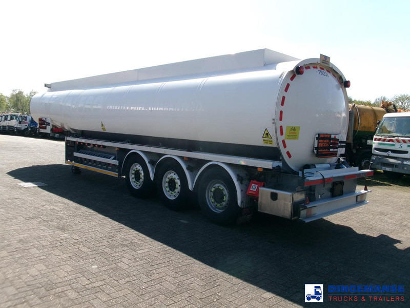 Lakeland Fuel tank alu 42.8 m3 / 6 comp + pump - Tank semi-trailer: picture 3 Lakeland Fuel tank alu 42.8 m3 / 6 comp + pump - Tank semi-trailer: picture 3