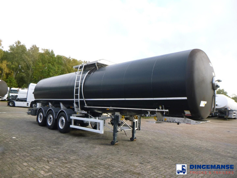 MAISONNEUVE Bitumen tank inox 34.8 m3 / 1 comp - Tank semi-trailer: picture 2 MAISONNEUVE Bitumen tank inox 34.8 m3 / 1 comp - Tank semi-trailer: picture 2