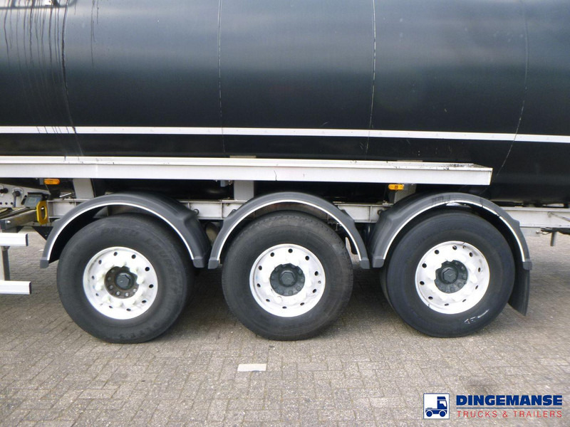 Tank semi-trailer MAISONNEUVE Bitumen tank inox 35 m3 / 1 comp: picture 6