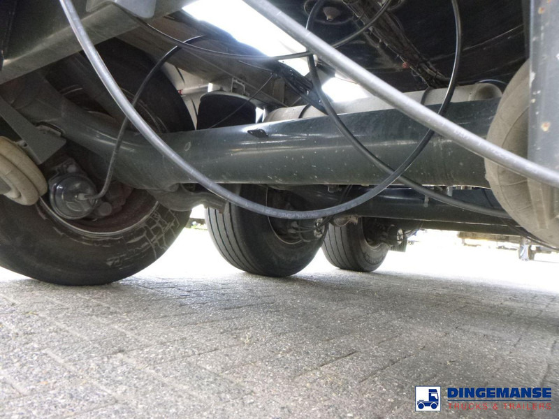 Tank semi-trailer MAISONNEUVE Bitumen tank inox 35 m3 / 1 comp: picture 8