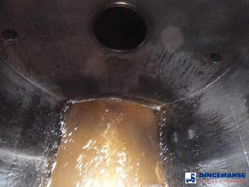 Tank semi-trailer MAISONNEUVE Bitumen tank inox 35 m3 / 1 comp: picture 16