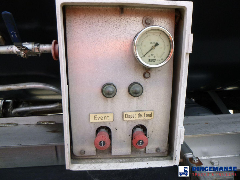 Tank semi-trailer MAISONNEUVE Bitumen tank inox 35 m3 / 1 comp: picture 12