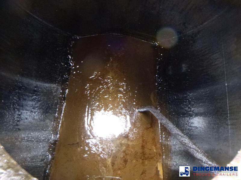 Tank semi-trailer MAISONNEUVE Bitumen tank inox 35 m3 / 1 comp: picture 17