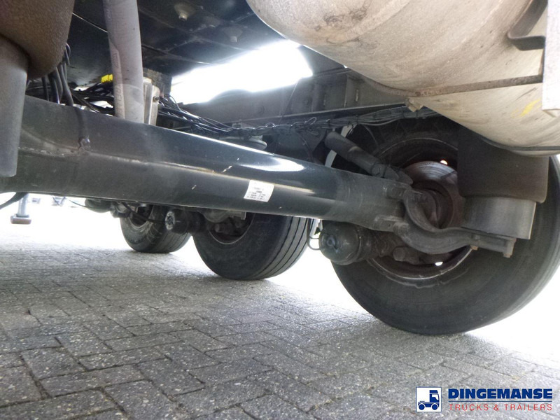 Tank semi-trailer MAISONNEUVE Bitumen tank inox 35 m3 / 1 comp: picture 9