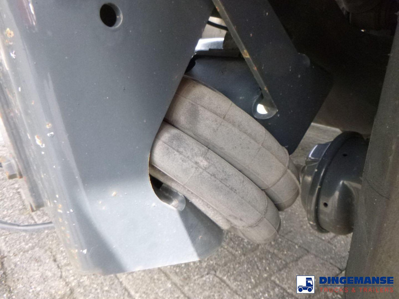 Tank semi-trailer MAISONNEUVE Bitumen tank inox 35 m3 / 1 comp: picture 10