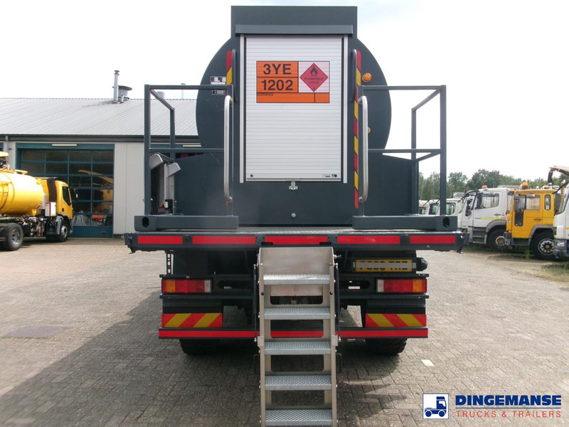 MAN HX 18.330 4X4 RHD fuel tank 5.5 m3 - Tank truck: picture 5 MAN HX 18.330 4X4 RHD fuel tank 5.5 m3 - Tank truck: picture 5