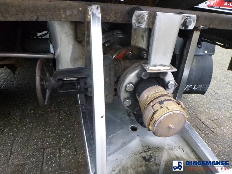 Magyar Bitumen tank inox 30 m3 / 1 comp leasing Magyar Bitumen tank inox 30 m3 / 1 comp: picture 11