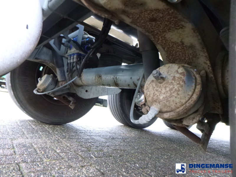 Magyar Bitumen tank inox 30 m3 / 1 comp leasing Magyar Bitumen tank inox 30 m3 / 1 comp: picture 7