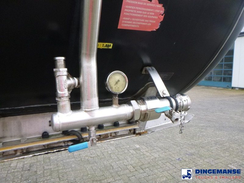 Magyar Bitumen tank inox 30 m3 / 1 comp leasing Magyar Bitumen tank inox 30 m3 / 1 comp: picture 14