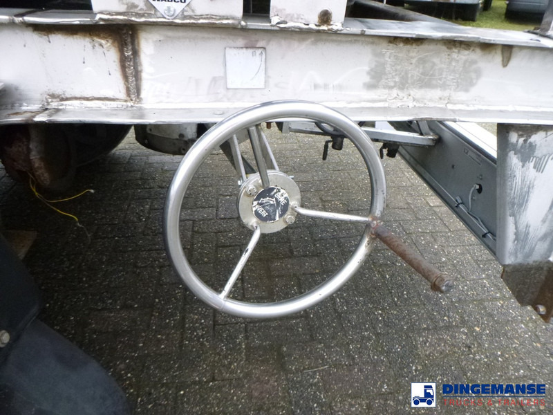 Magyar Bitumen tank inox 30 m3 / 1 comp leasing Magyar Bitumen tank inox 30 m3 / 1 comp: picture 10