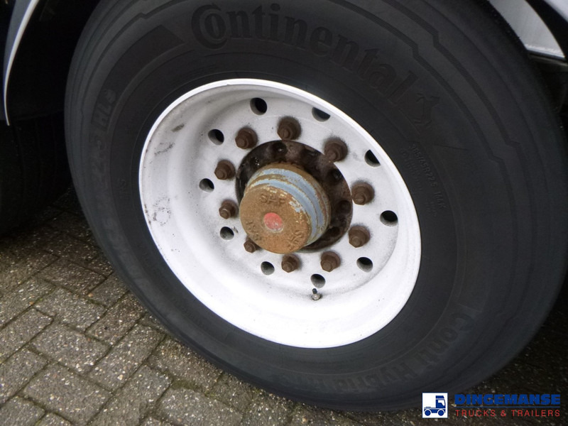 Magyar Bitumen tank inox 30 m3 / 1 comp leasing Magyar Bitumen tank inox 30 m3 / 1 comp: picture 6