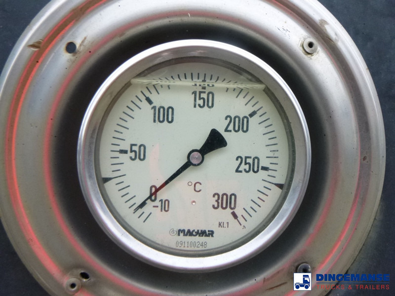 Magyar Bitumen tank inox 30 m3 / 1 comp leasing Magyar Bitumen tank inox 30 m3 / 1 comp: picture 12