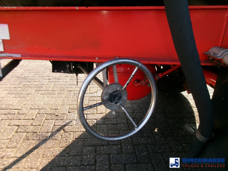Tank semi-trailer Magyar Bitumen tank inox 31 m3 / 1 comp + ADR: picture 12