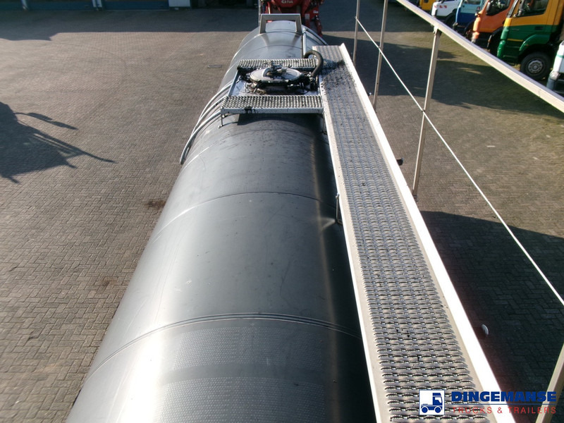 Tank semi-trailer Magyar Bitumen tank inox 31 m3 / 1 comp + ADR: picture 15