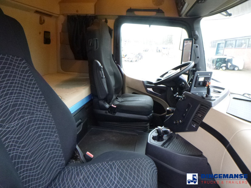 Hook lift truck Mercedes-Benz Actros 2843 6x2 Hyva container hook 20t: picture 16